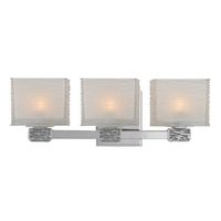 Bathroom Lighting (3 bulbs) 19" Width