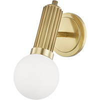 1 Bulb Wall Sconce 1 Bulb Wall Sconce