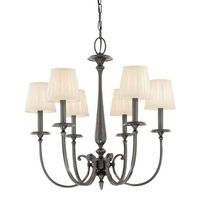Mid Sized Chandelier 25" Width