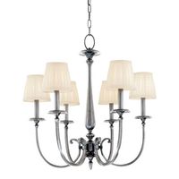 Mid Sized Chandelier 25" Width