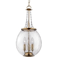 Down Light Pendant 10-1/2" Width