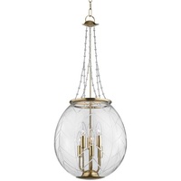 Up Light Pendant 15" Width