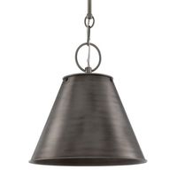 Down Light Pendant 15" Width Down Light Pendant 15" Width