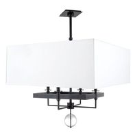 Down Light Pendant 24" Width Down Light Pendant 24" Width