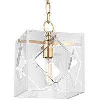 Mini-Pendant 9" Width