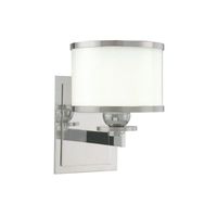 1 Bulb Wall Sconce 1 Bulb Wall Sconce