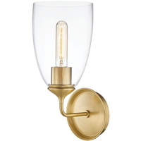 1 Bulb Wall Sconce 1 Bulb Wall Sconce