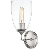 1 Bulb Wall Sconce
