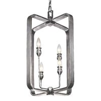 Foyer Pendant Lighting 16" Width