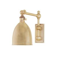 1 Bulb Wall Sconce