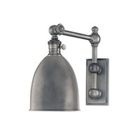 1 Bulb Wall Sconce