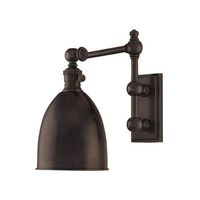 1 Bulb Wall Sconce