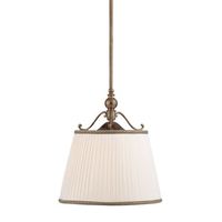 Drum Pendant 14-1/2" Width