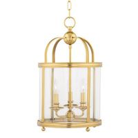Foyer Pendant Lighting 12-1/2" Width