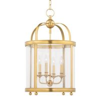 Foyer Pendant Lighting 16-1/2" Width