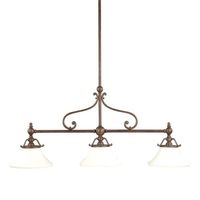 Linear Pendants 50-1/4" Width Linear Pendants 50-1/4" Width