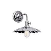 1 Bulb Wall Sconce