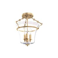 Semi Flush Mount 12-1/4" Width Semi Flush Mount 12-1/4" Width