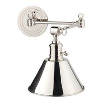 1 Bulb Wall Sconce