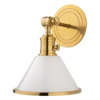 1 Bulb Wall Sconce