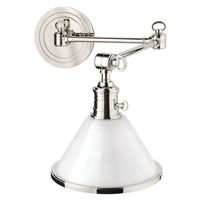 1 Bulb Wall Sconce