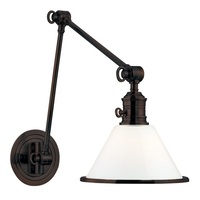 1 Bulb Wall Sconce