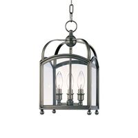 Foyer Pendant Lighting 8-1/2" Width