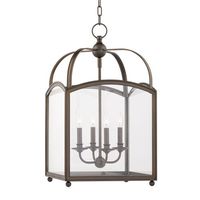 Foyer Pendant Lighting 16" Width