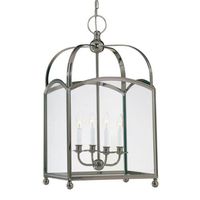 Foyer Pendant Lighting 16" Width