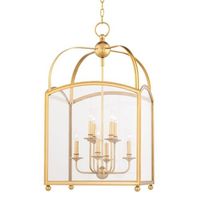 Foyer Pendant Lighting 20" Width