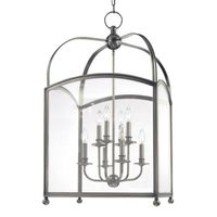 Foyer Pendant Lighting 20" Width
