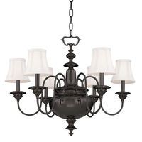 Mid Sized Chandelier 29-1/2" Width Mid Sized Chandelier 29-1/2" Width
