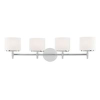 Bathroom Lighting (4 or more bulbs) 30-3/4" Width