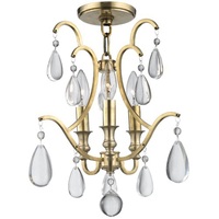 Mini Chandelier 13" Width Mini Chandelier 13" Width