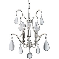 Mini Chandelier 13" Width Mini Chandelier 13" Width