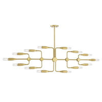 Linear Pendants 57-1/4" Width Linear Pendants 57-1/4" Width