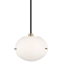 Mini-Pendant 7-3/4" Width Mini-Pendant 7-3/4" Width