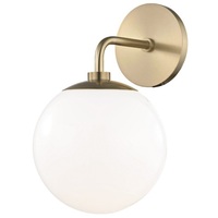 1 Bulb Wall Sconce 1 Bulb Wall Sconce