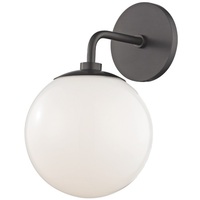 1 Bulb Wall Sconce 1 Bulb Wall Sconce