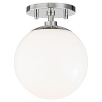Semi Flush Mount 7" Width Semi Flush Mount 7" Width