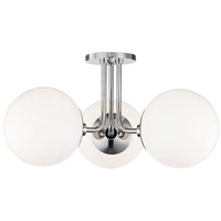 Semi Flush Mount 24" Width Semi Flush Mount 24" Width