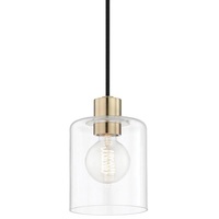 Mini-Pendant 5-1/2" Width Mini-Pendant 5-1/2" Width