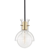 Mini-Pendant 6-1/4" Width Mini-Pendant 6-1/4" Width