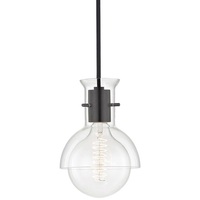 Mini-Pendant 6-1/4" Width Mini-Pendant 6-1/4" Width
