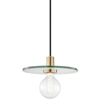Down Light Pendant 12-1/2" Width Down Light Pendant 12-1/2" Width