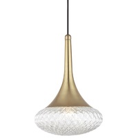 Down Light Pendant 11-3/4" Width Down Light Pendant 11-3/4" Width