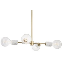 Multi Light Pendant 24-1/2" Width Multi Light Pendant 24-1/2" Width