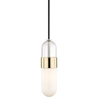 Mini-Pendant 4-3/4" Width Mini-Pendant 4-3/4" Width
