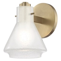 1 Bulb Wall Sconce 1 Bulb Wall Sconce