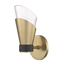 1 Bulb Wall Sconce 1 Bulb Wall Sconce